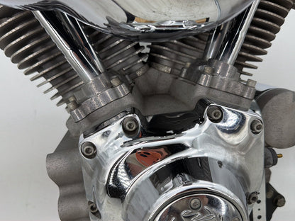 2007 - 2012 Harley-Davidson Dyna Super Glide EFI Twin Cam 96 Engine Motor 19256-09 , 24654-06A