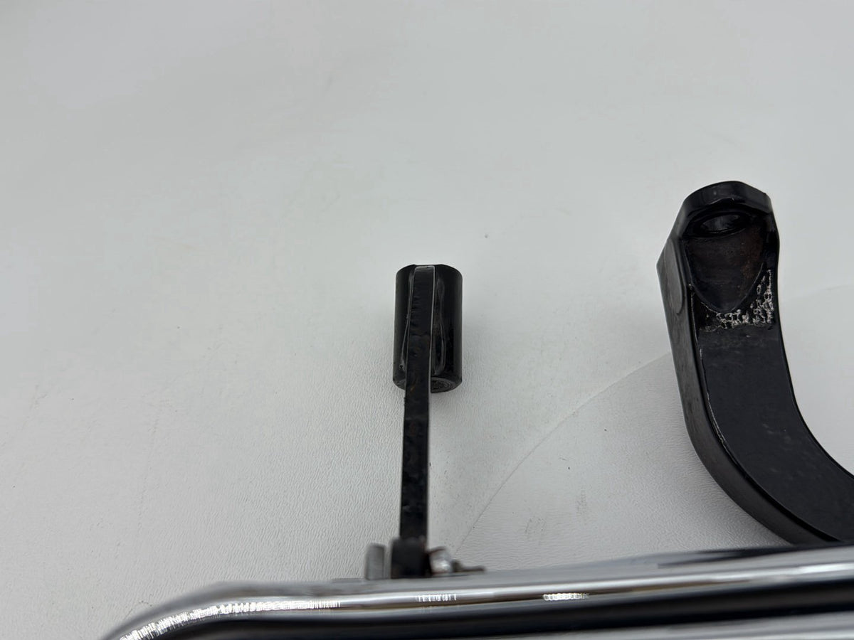 2009 Harley Touring FLHX Street Glide OEM Left Right Driver Floorboard Foot Rest