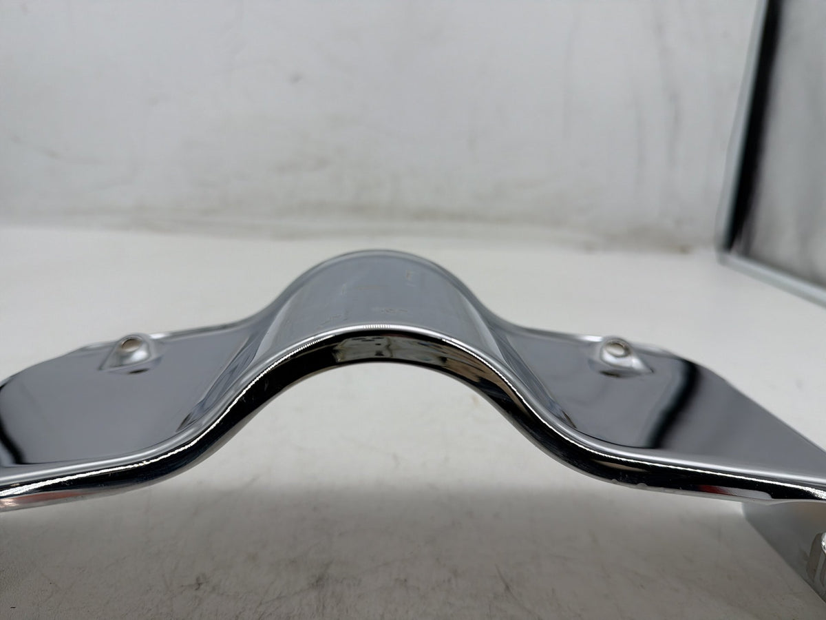 07 Harley Electra Glide CVO Eagle OEM Front Lower Fairing Outer Skirt 58208-96A