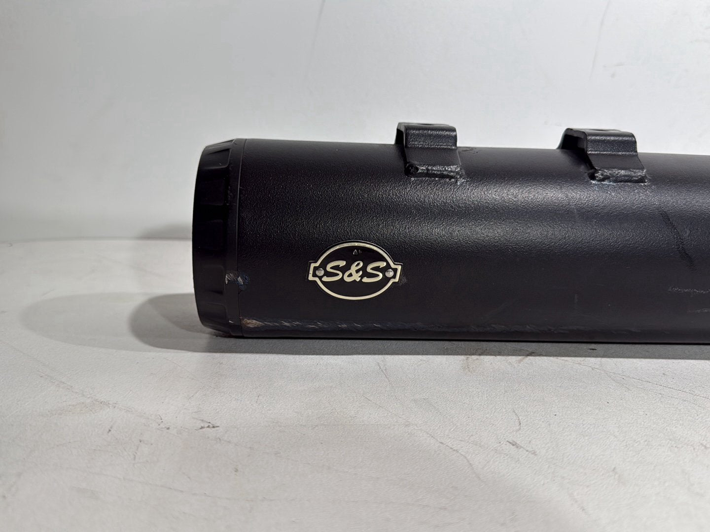 2015 Harley Road Glide Touring FLTRXS OEM Exhaust Header Pipes Muffler