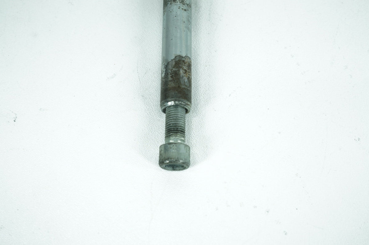 03 Harley Sportster XL883 C Anniversary OEM Rear Fork Swingarm Pivot Bolt Shaft