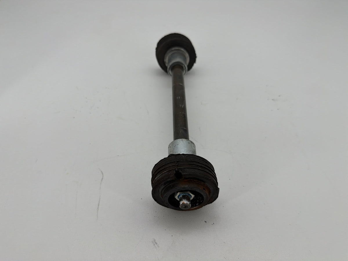 06 Harley Electra Glide Touring Classic OEM Rear Fork Swingarm Pivot Bolt Shaft