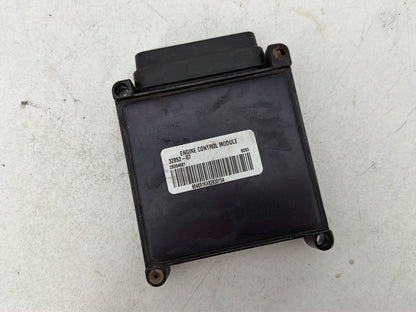 2007 - 2012 Harley-Davidson Touring Street Glide Engine Control Module Brain ECU ECM 32852-07