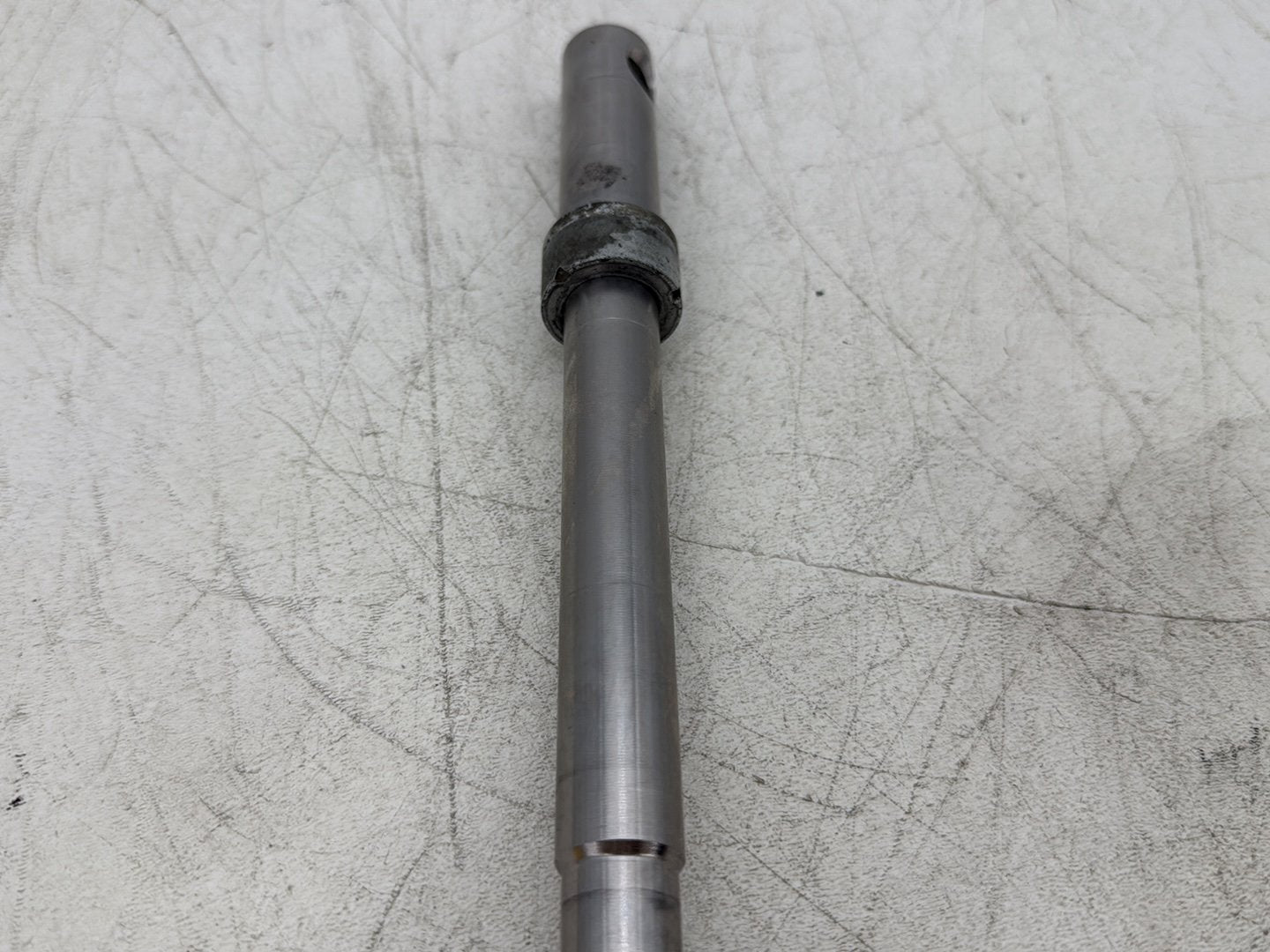 2006 Harley Sportster XL883L 883 Low OEM Front Wheel Axle Bolt Shaft