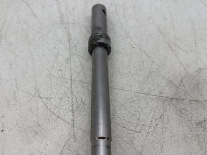 2006 Harley Sportster XL883L 883 Low OEM Front Wheel Axle Bolt Shaft