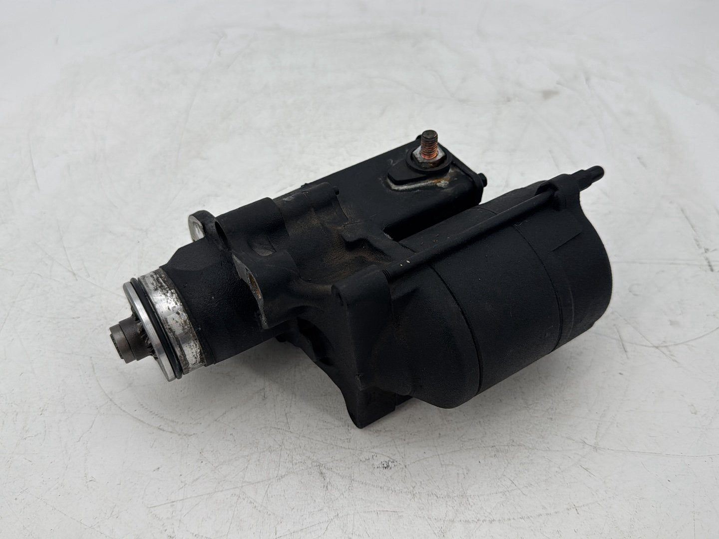 2006 - 2017 Harley-Davidson Dyna Street Bob Engine Starter Motor 31618-06