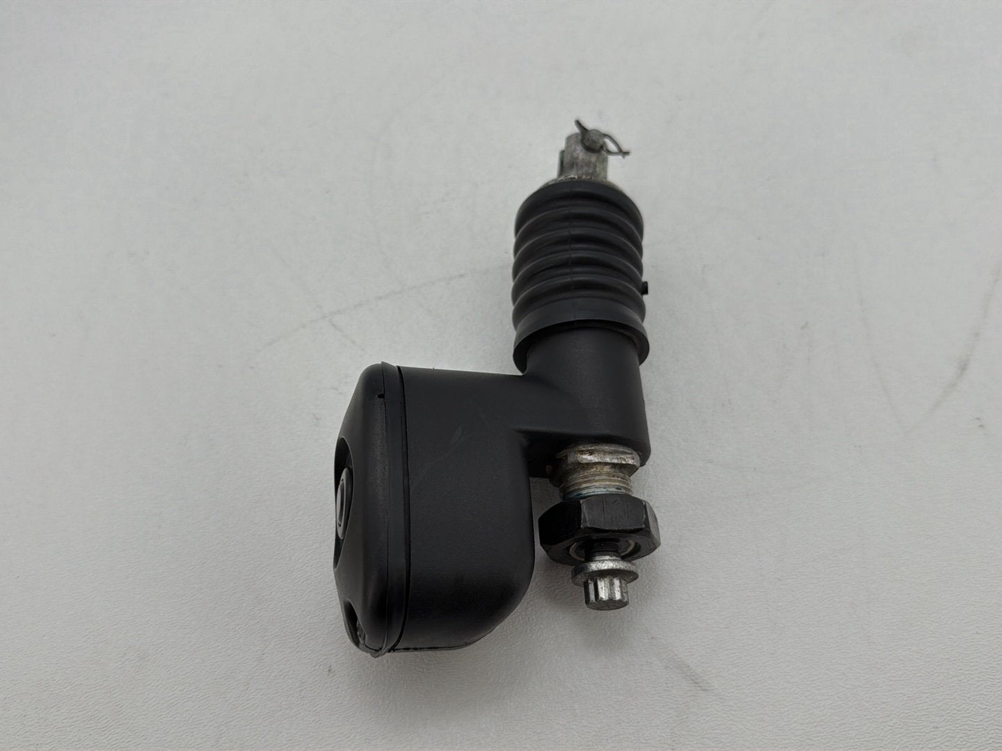 2011 Harley Heritage Softail Classic OEM Rear Brake Master Cylinder Reservoir