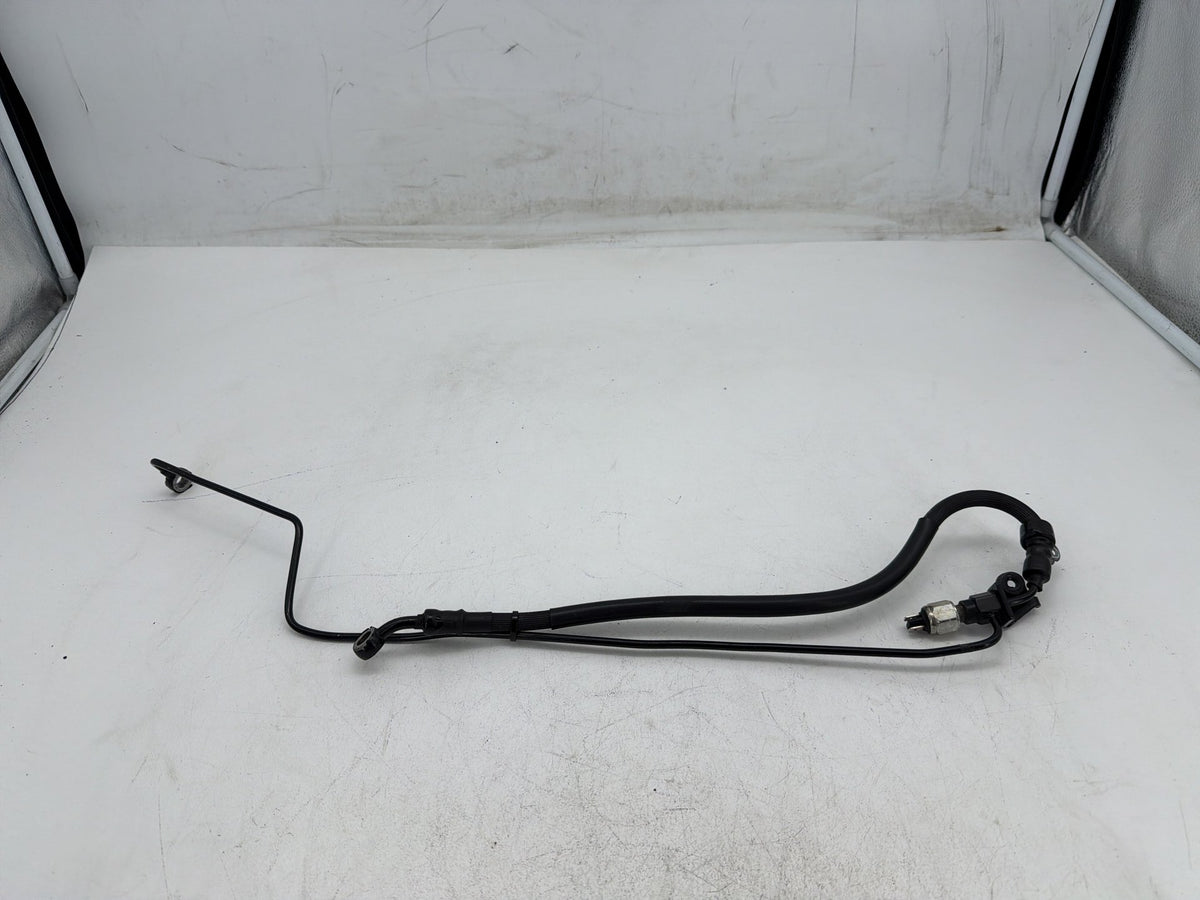 2006 Harley Street Glide Touring FLHX OEM Rear Brake Hose Line Pipe