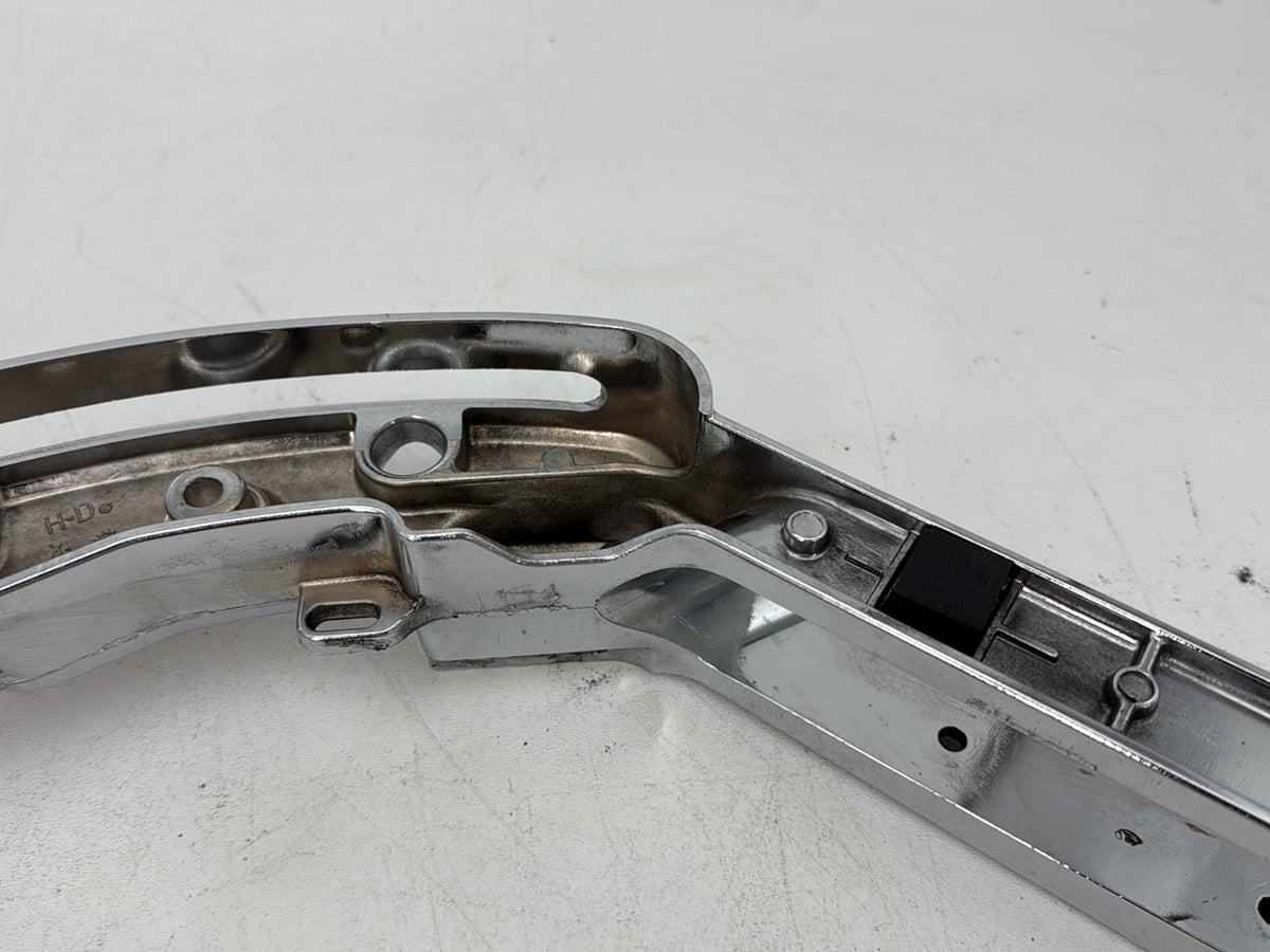 2017 Harley Road Glide Touring OEM Left Right Saddlebag Fender Struts Brackets