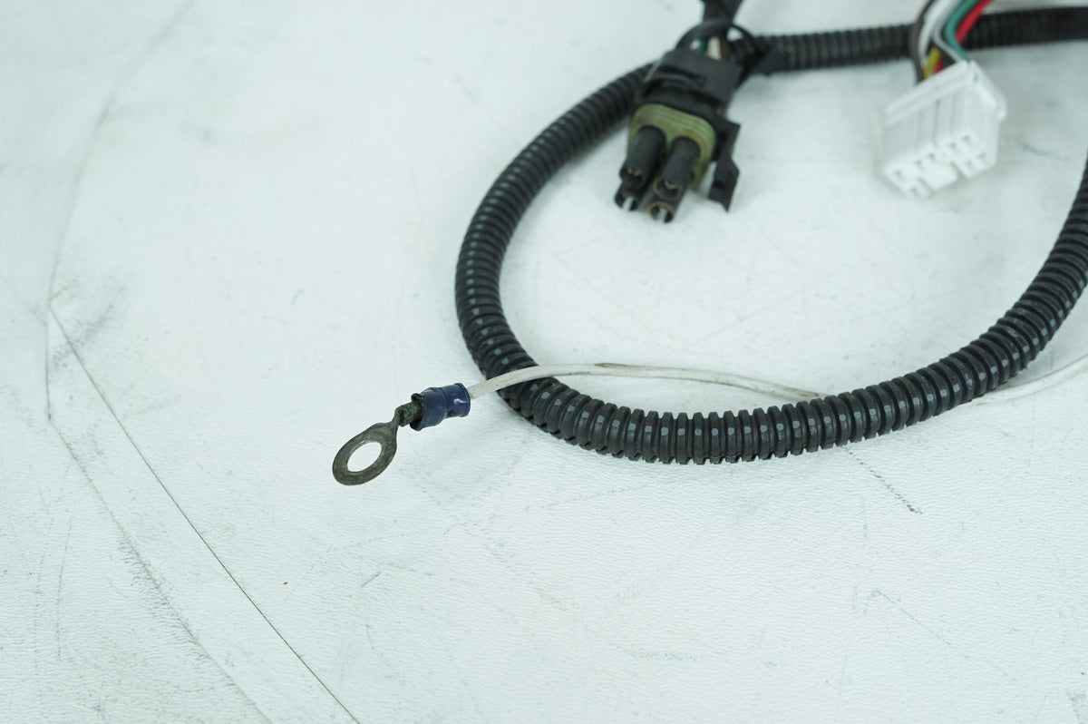1999 - 2006 Harley-Davidson Touring Road King Wire Wiring Harness Plug In Connectors