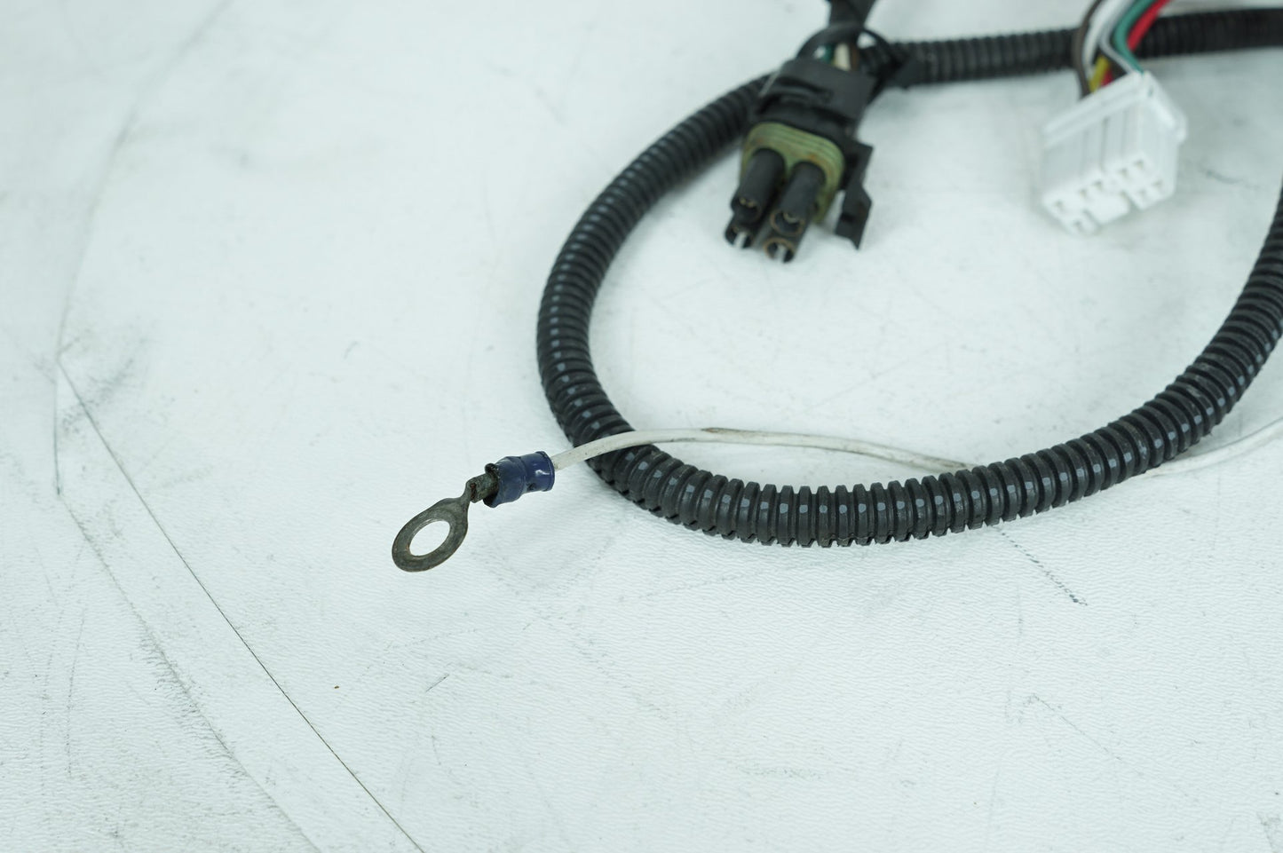 1999 - 2006 Harley-Davidson Touring Road King Wire Wiring Harness Plug In Connectors