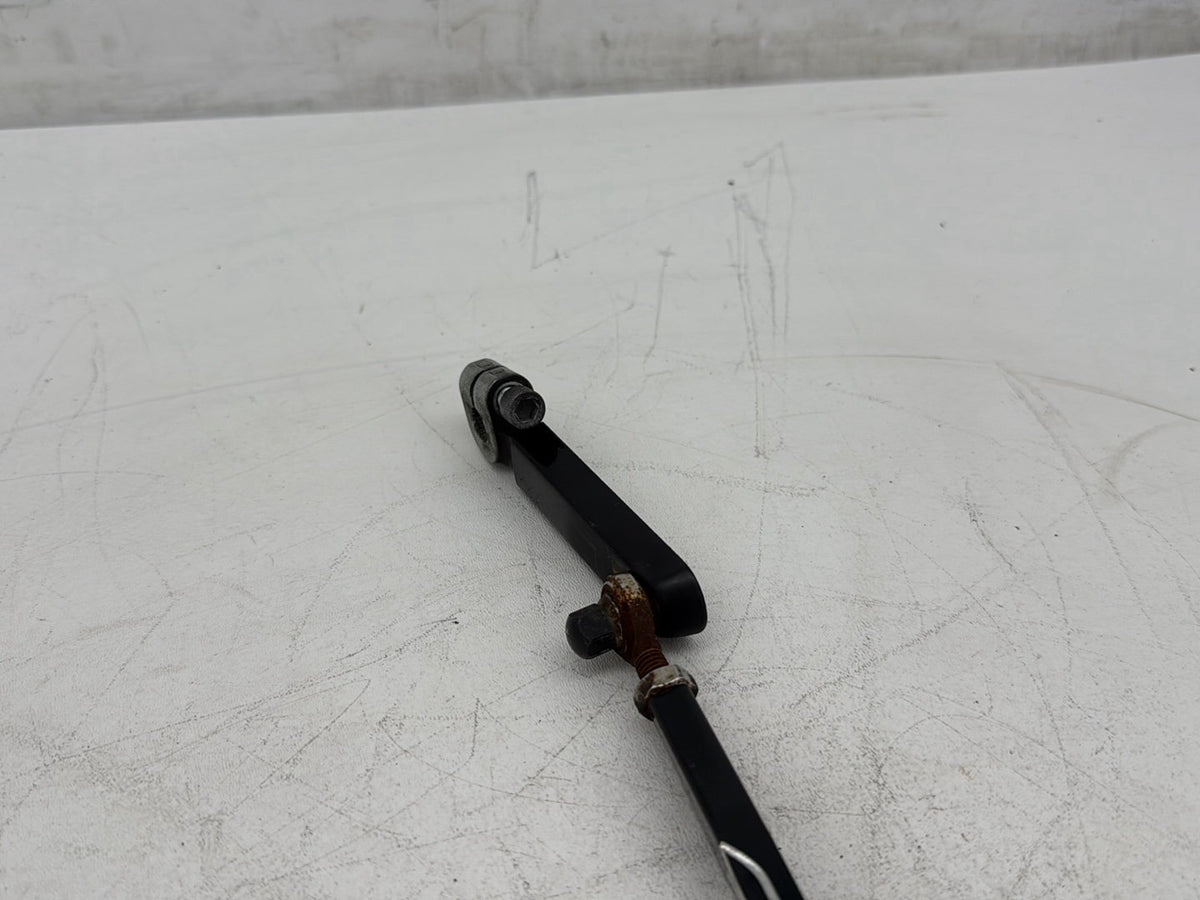 2010 Harley Road King Touring Classic OEM Gear Shifter Lever w/ Rod linkage
