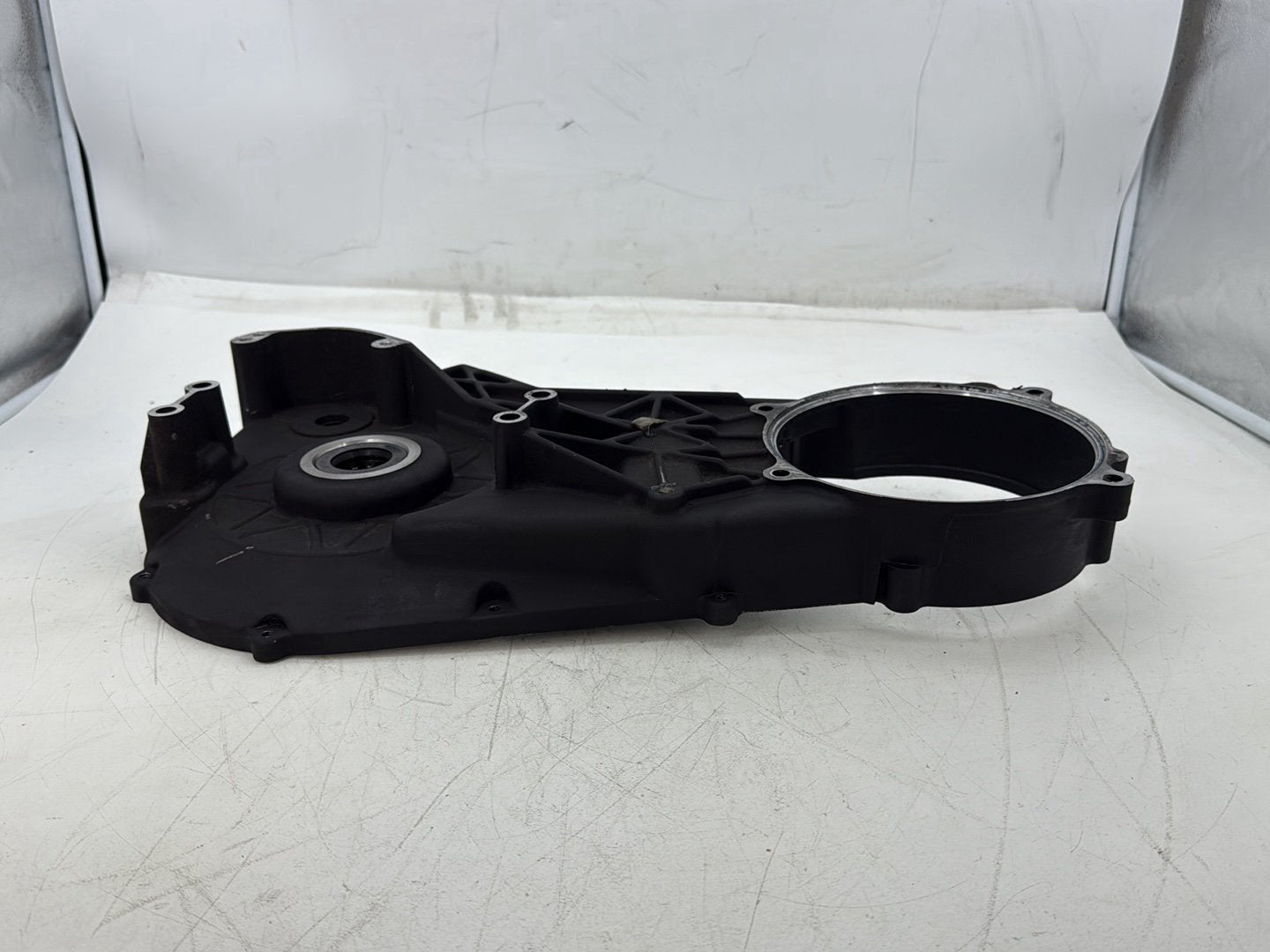 1997 Harley Softail FLSTC Heritage Classic OEM Inner Primary Clutch Cover