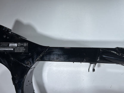 2007 Harley Street Glide Touring FLHX OEM Body Main Frame Chassis SLVG