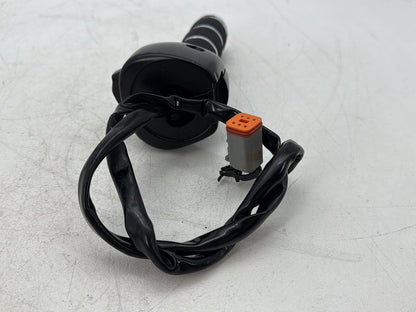 2001 Harley Sportster 883 Hugger XLH883 OEM Left Turn Signal Headlight Switches Controls
