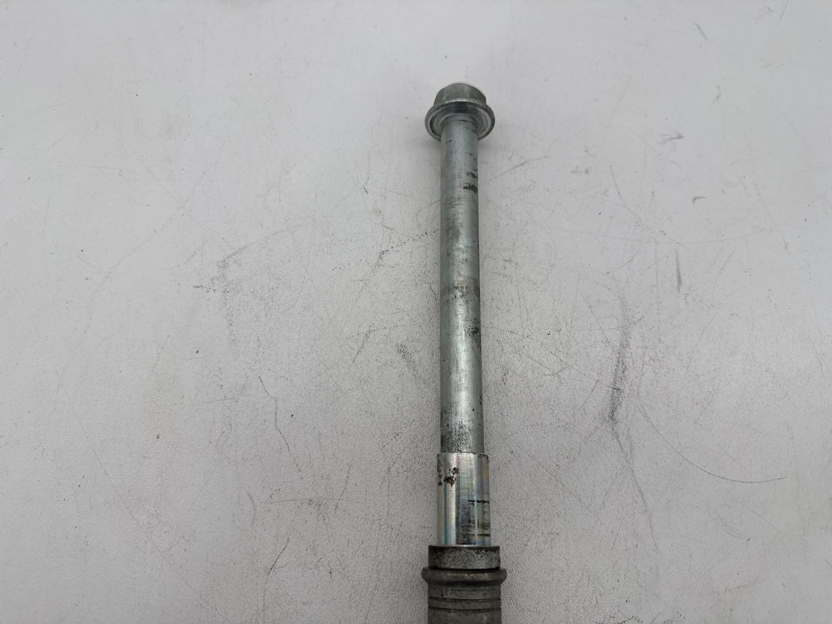 2008 Harley Softail Custom FXSTC OEM Rear Fork Swingarm Pivot Bolt Shaft