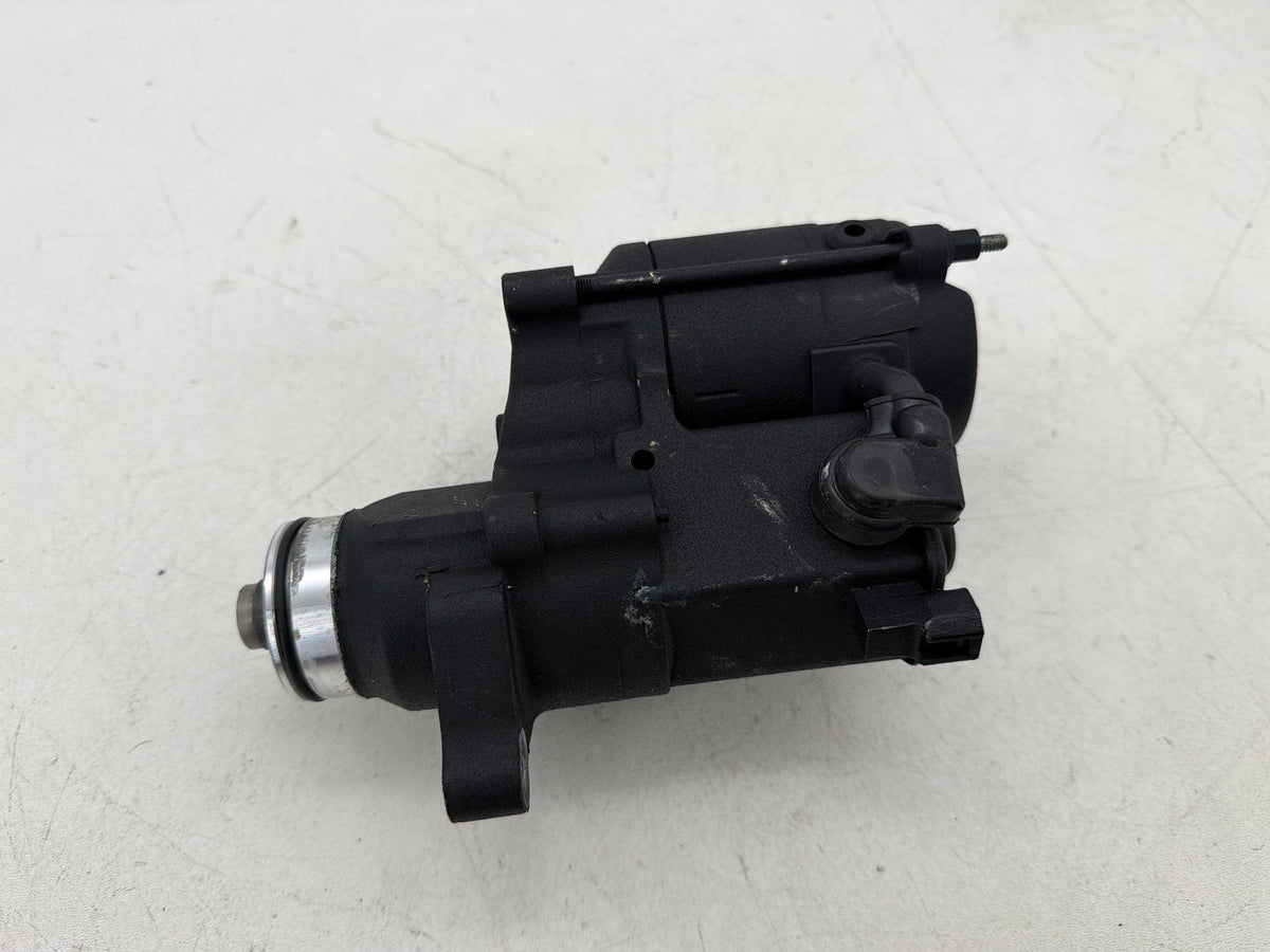 2016 Harley Dyna Fat Bob FXDF 103 OEM Engine Starter Motor