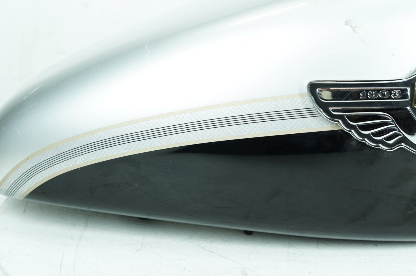 1991 - 2003 Harley-Davidson Sportster Custom Anniversary Fuel Gas Tank Gasoline Reservoir 61348-03