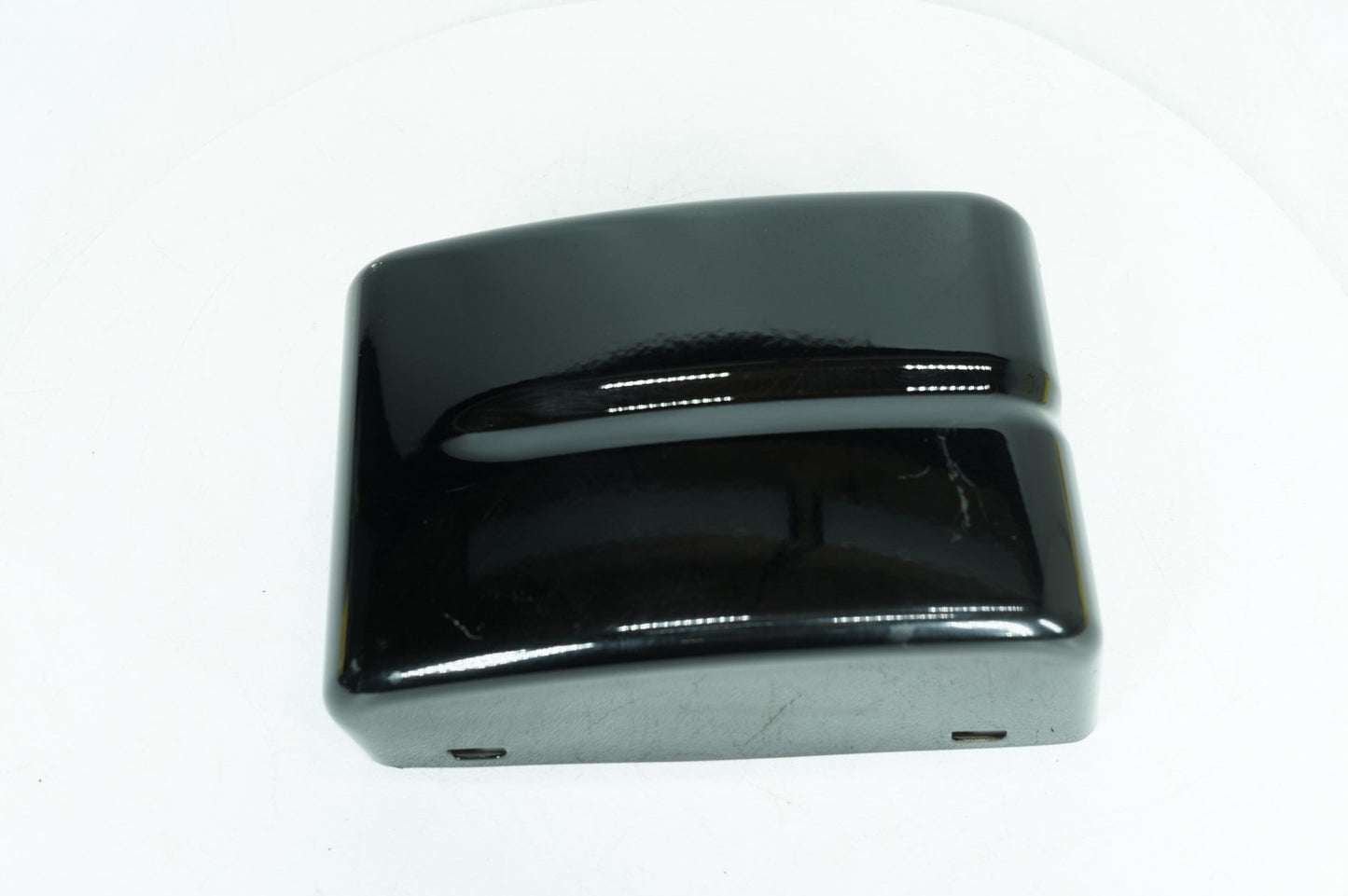2007 - 2017 Harley-Davidson Dyna Switchback Electrical Side Cover Tray Panel  	66361-12