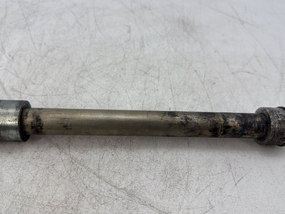 2013 Harley Heritage Softail Classic FLSTC OEM Rear Wheel Axle Bolt Shaft