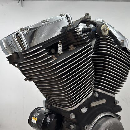 2003 Harley Electra Glide Touring Ultra FLHTCUI OEM EFI Twin Cam 88 Engine Motor