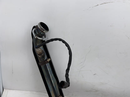 2007 Harley Dyna Street Bob FXDBI OEM Exhaust Header Pipes Vance & Hines
