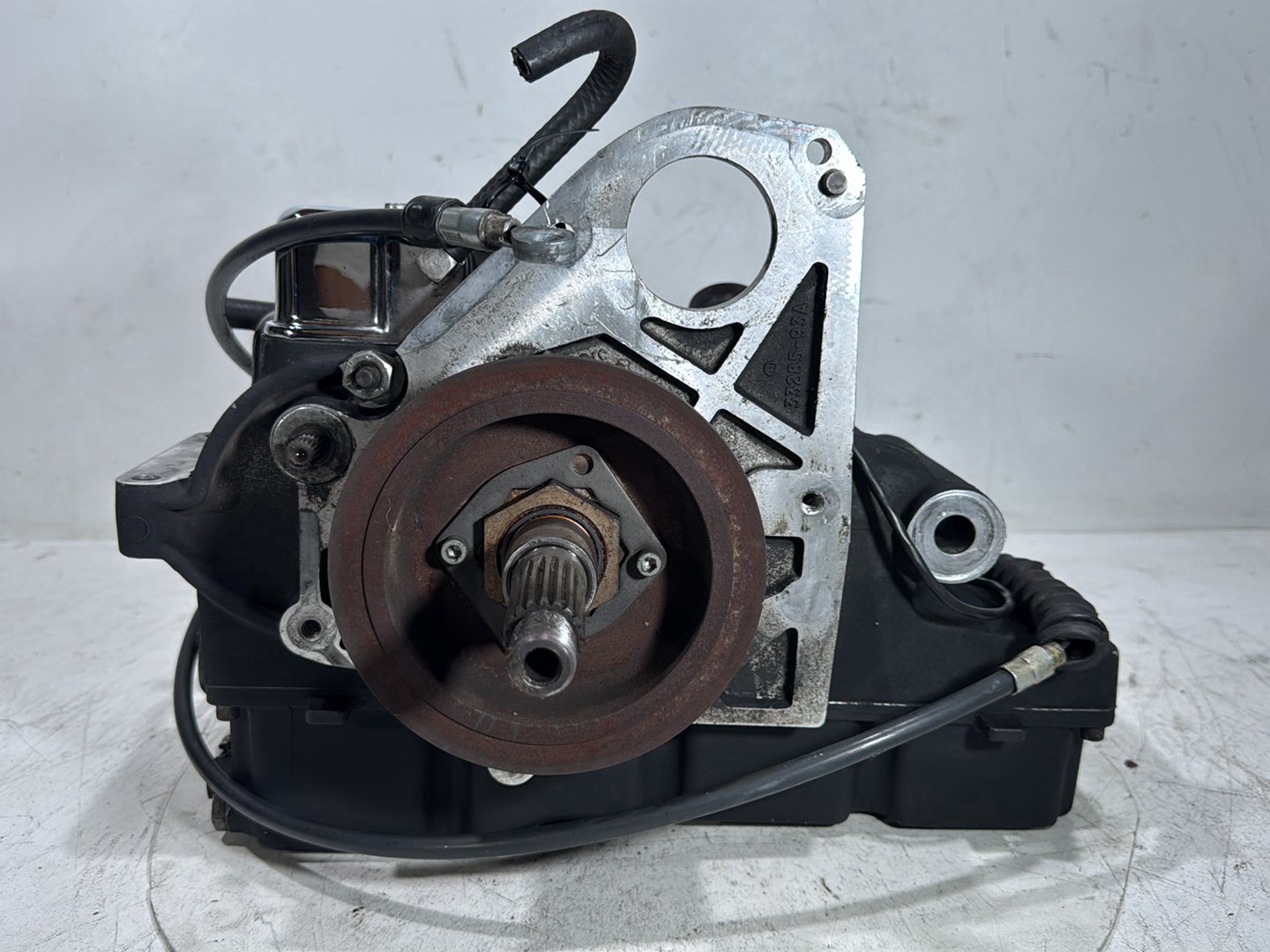 1997 Harley Road King Touring Police 5 Speed Transmission Gearbox 44K