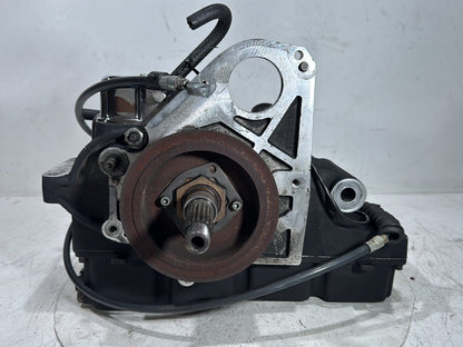 1997 Harley Road King Touring Police 5 Speed Transmission Gearbox 44K