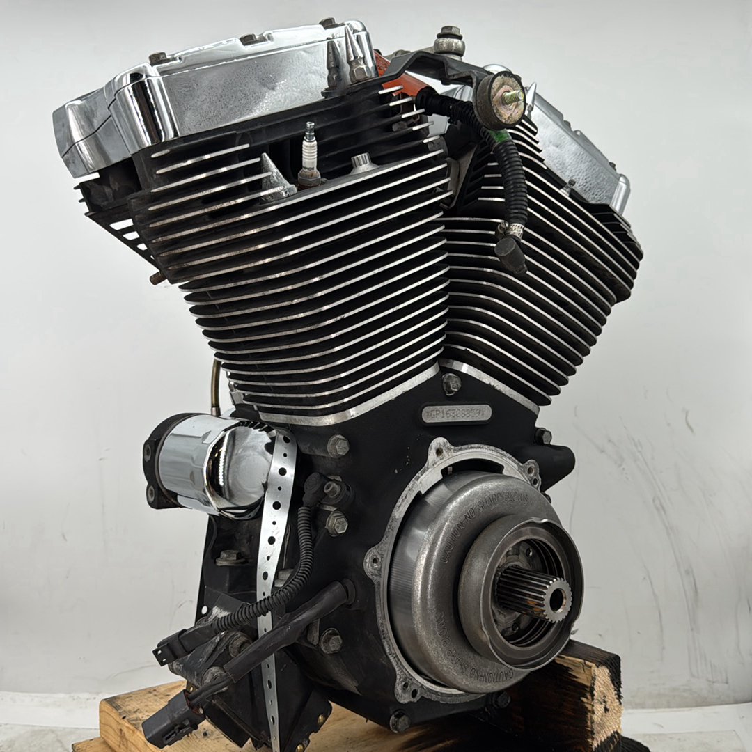 2006 Harley Dyna FXDWGI Wide Glide OEM EFI Twin Cam 88 Engine Motor