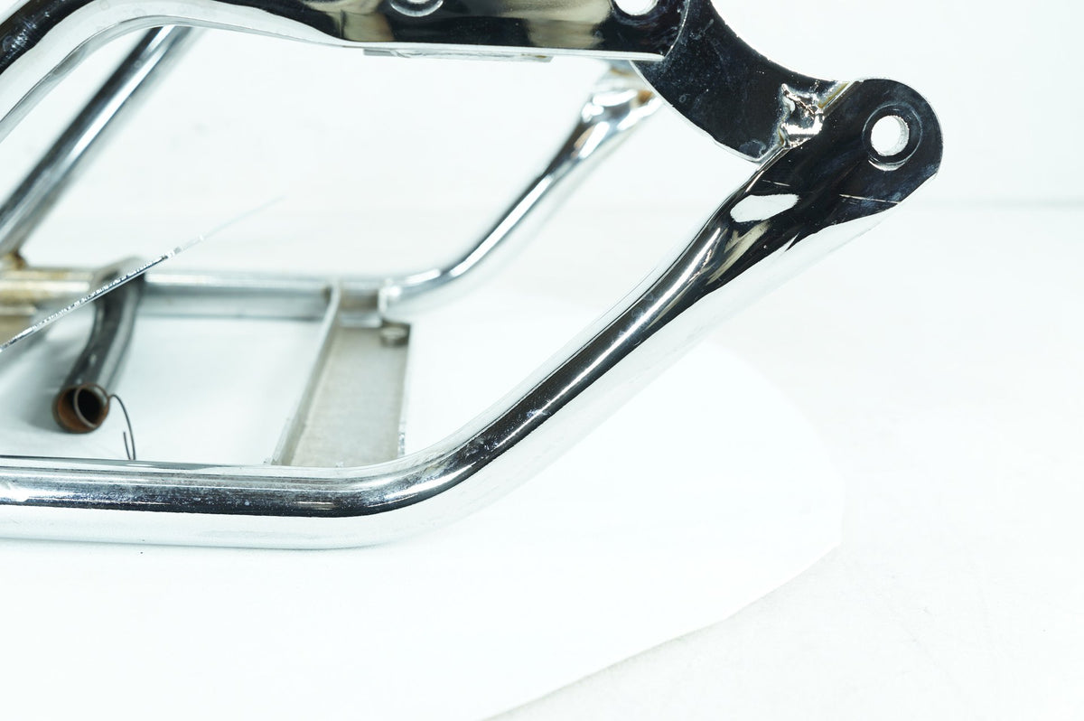2010 Harley Touring Electra Ultra OEM Rear Tour Pak Lid Luggage Rack 53411-09