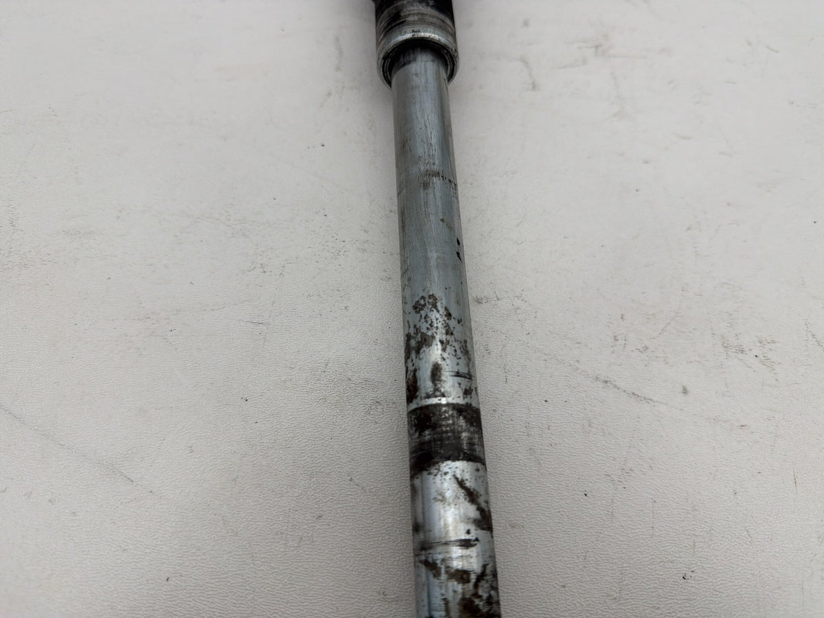 1995 Harley Heritage Softail Classic OEM Rear Wheel Axle Bolt Shaft