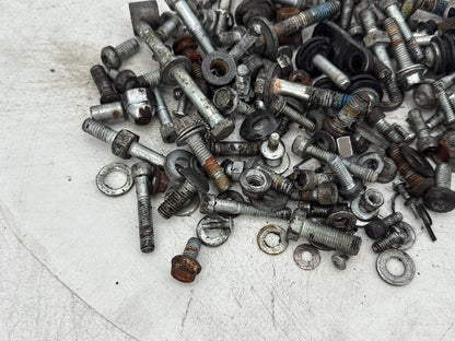 2013 Harley Heritage Softail Classic FLSTC OEM Hardware Bolts Nuts & Brackets