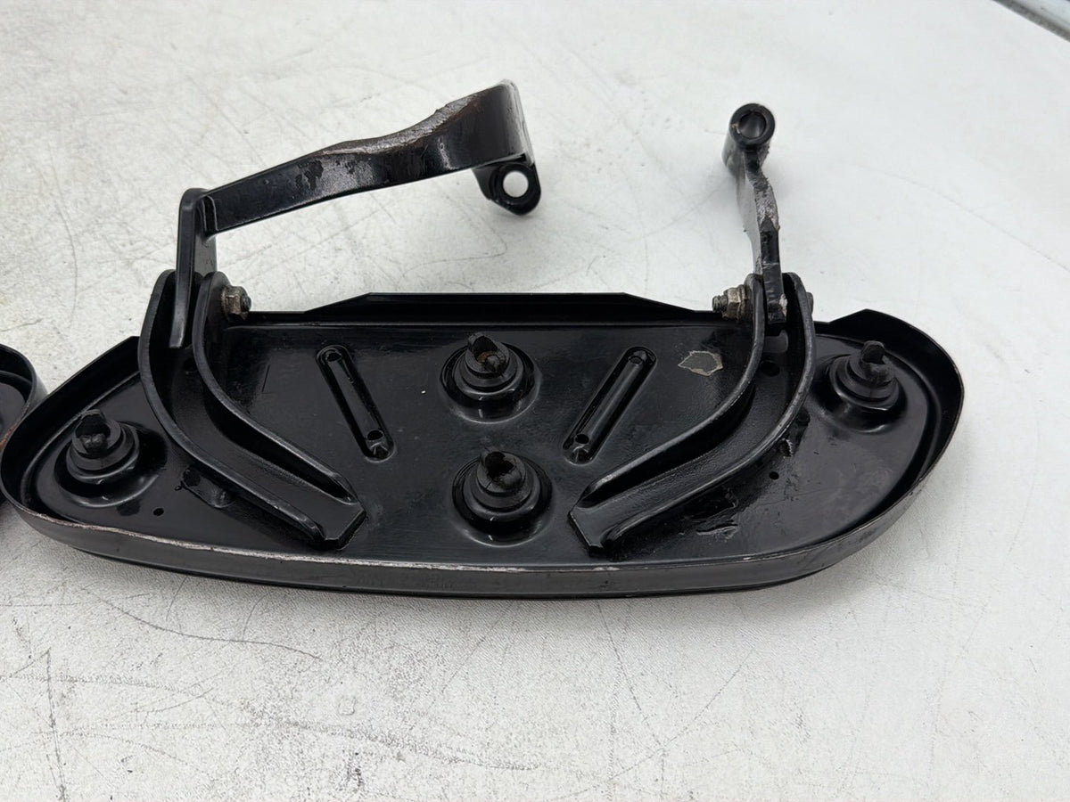 2018 Harley Road Glide Touring FLTRXS OEM Left Right Driver Floorboard Foot Rest