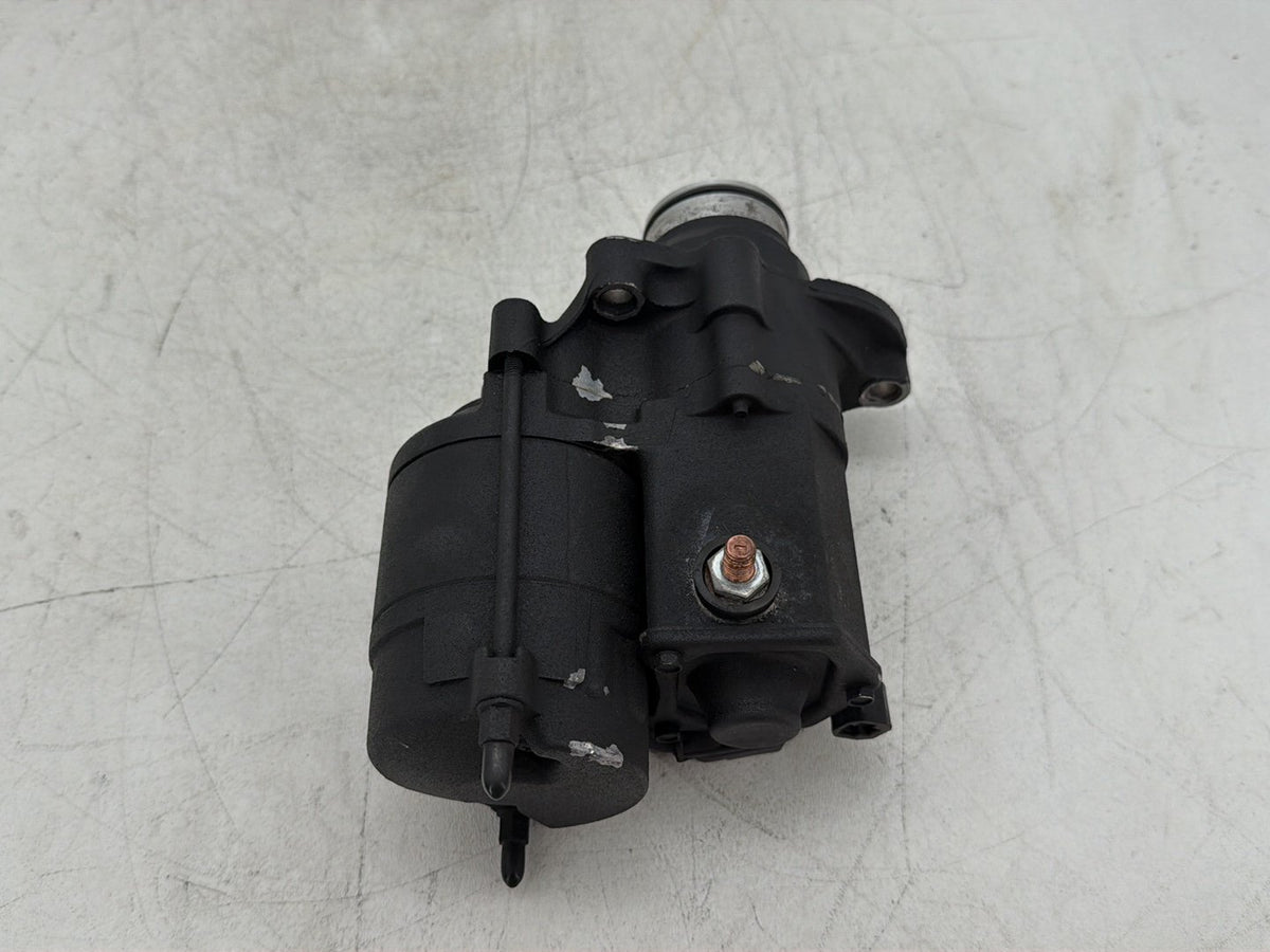 2009 Harley Dyna Street Bob FXDB OEM Engine Starter Motor