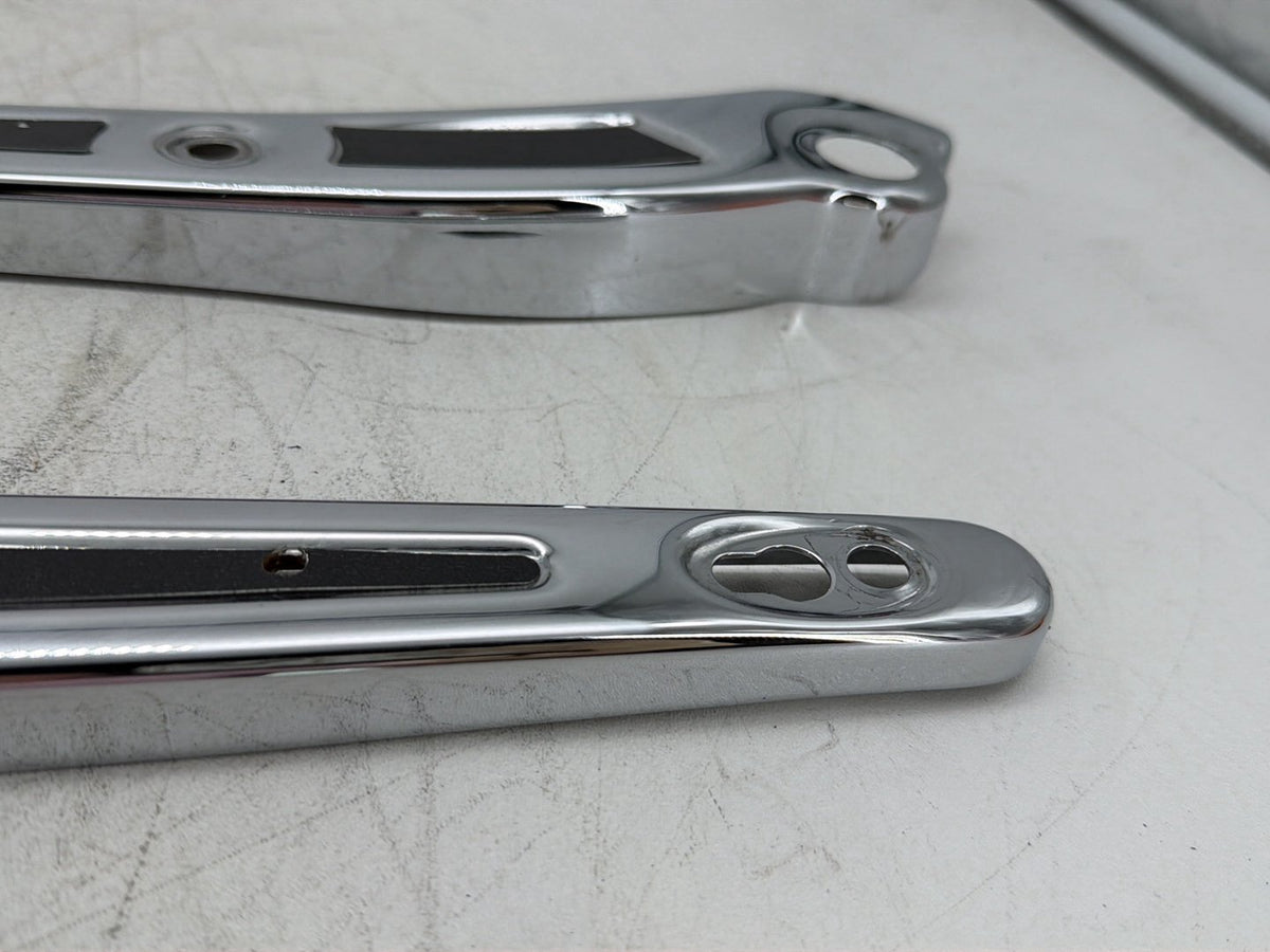2014 Harley Dyna Low Rider FXDL OEM Rear Left Right Fender Struts Bracket