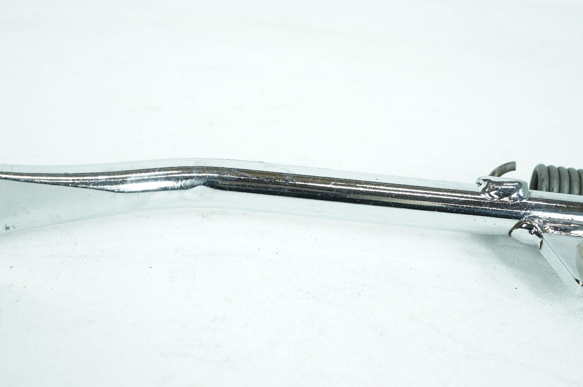 2006 Harley Dyna FXDBI Street Bob OEM Left Side Jiffy Kick Stand & Spring