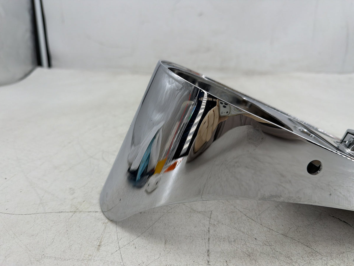 2001 Harley Fat Boy Softail FLSTF OEM Fuel Gas Tank Dash Console 71250-00A