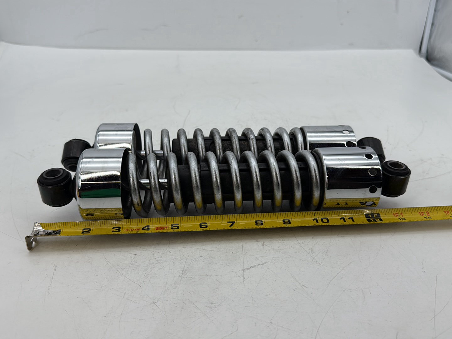 2002 Harley Dyna FXD Super Glide OEM Rear Left Right Shock Absorbers