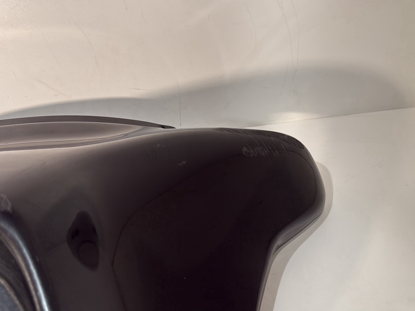2007 - 2012 Harley-Davidson Touring Street Glide Front Outer Batwing Fairing Cover