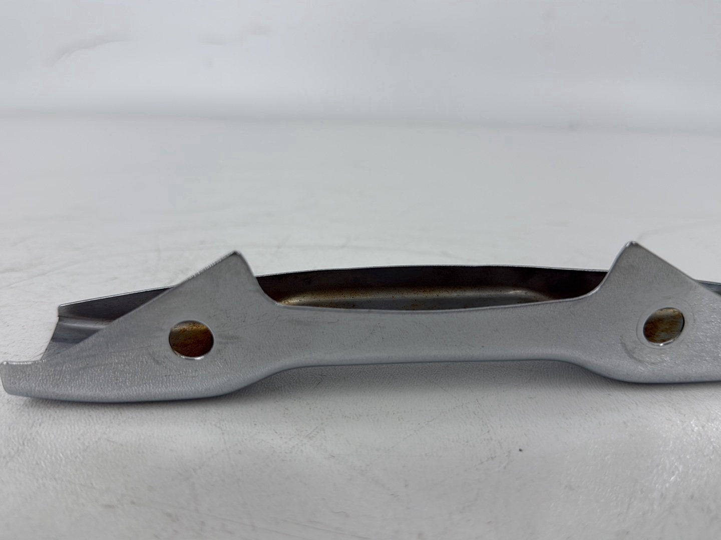 2005 Harley Sportster XL883C 883 Custom OEM Front Fork Trim Panel Cover 67861-96
