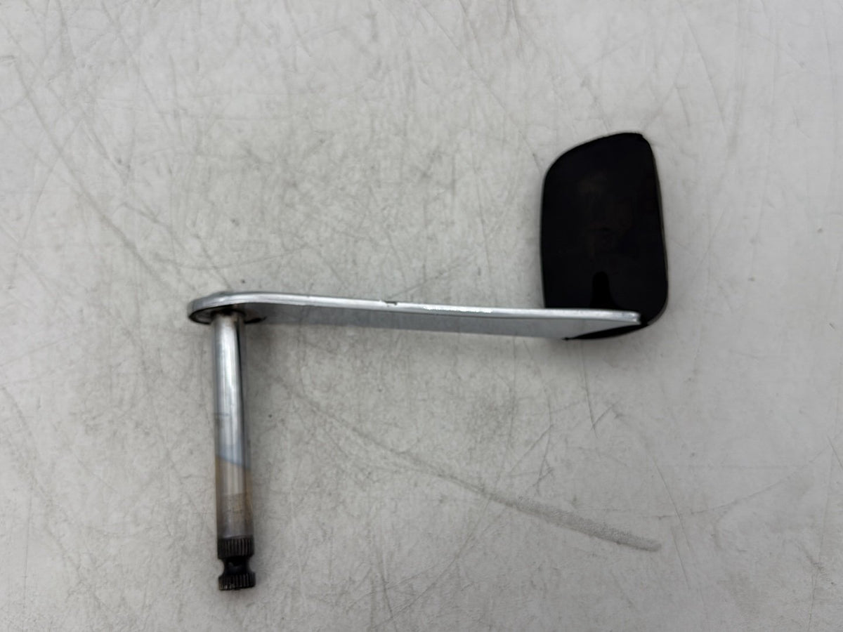 1995 Harley Road King Touring FLHR OEM Foot Brake Control Lever Pedal