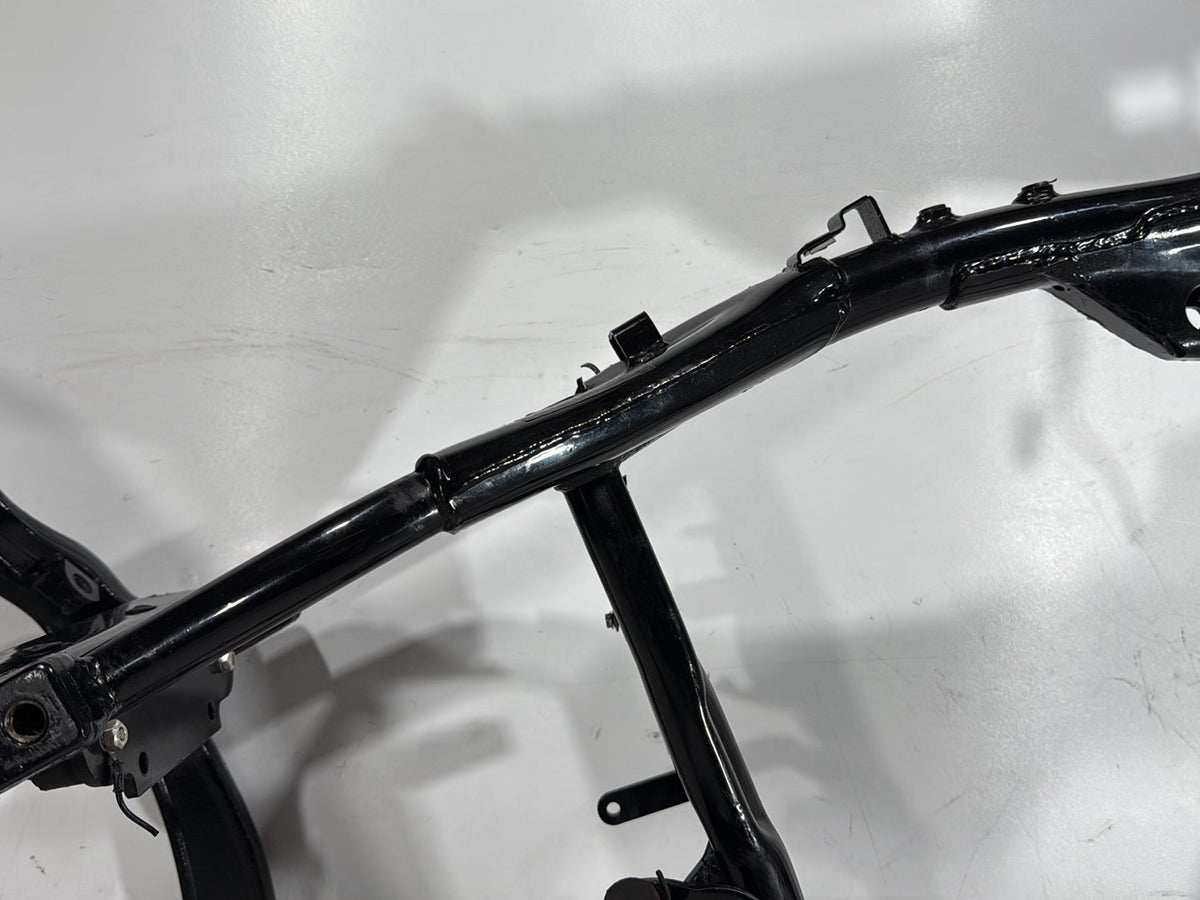1991 Harley Heritage Softail Classic FLSTC OEM Body Main Frame Chassis SLVG