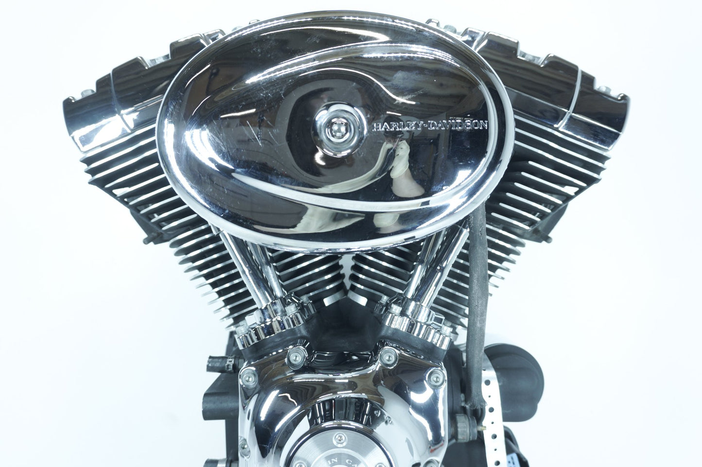 1999 - 2006 Harley-Davidson Dyna Wide Glide CARB Twin Cam 88 Engine Motor  	16165-00