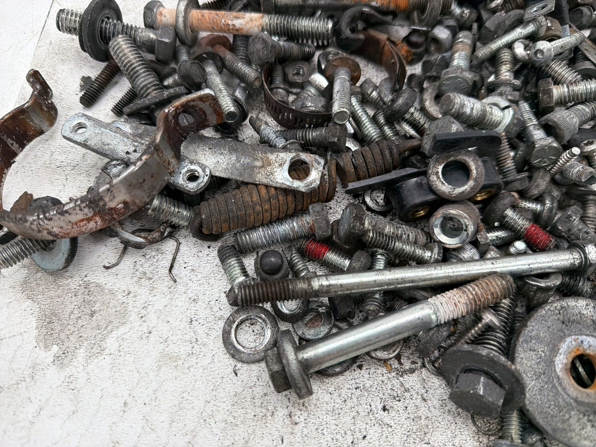 1996 Harley Electra Glide Touring Ultra OEM Hardware Bolts Nuts & Brackets