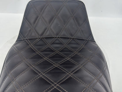 2019 - 2023 Harley-Davidson Touring Road King Special Passenger Rider Driver Seat Saddle SADDLEMEN