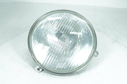 1984 - 1998 Harley-Davidson Touring Road King Classic Headlight Headlamp Head Light Halogen 67702-81A