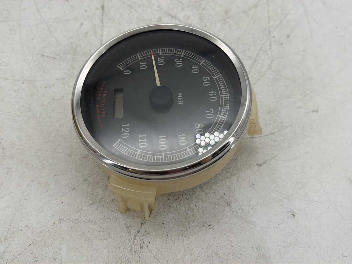 2003 Harley Softail Deuce FXSTD OEM Speedo Speedometer Gauge Cluster 23K