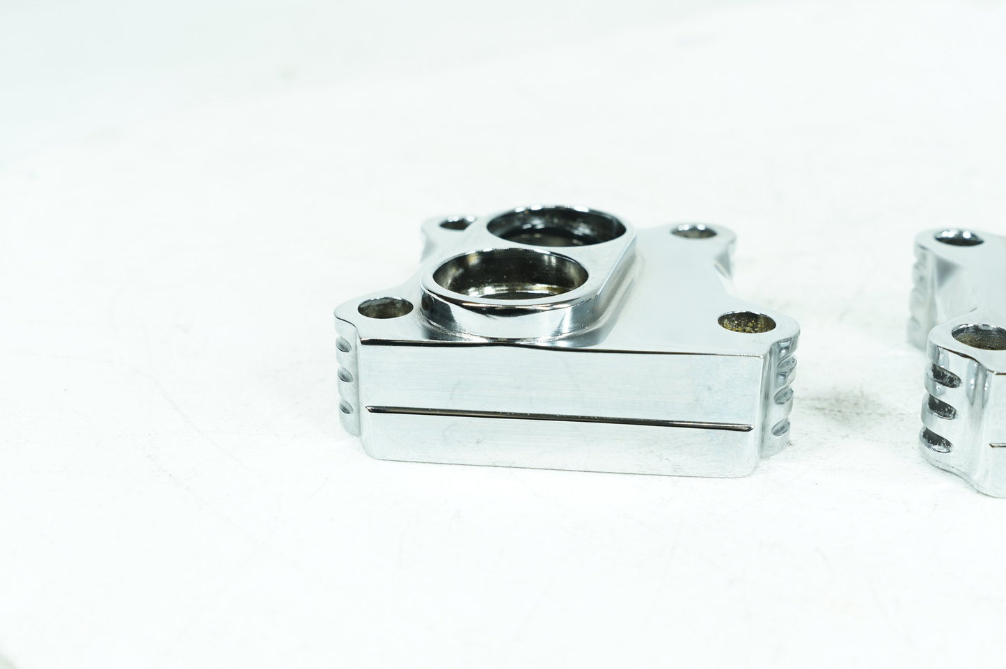 1999 - 2006 Harley-Davidson Softail Heritage Tappet Engine Lifter Chrome Covers  	17964-99