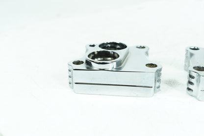 1999 - 2006 Harley-Davidson Softail Heritage Tappet Engine Lifter Chrome Covers  	17964-99