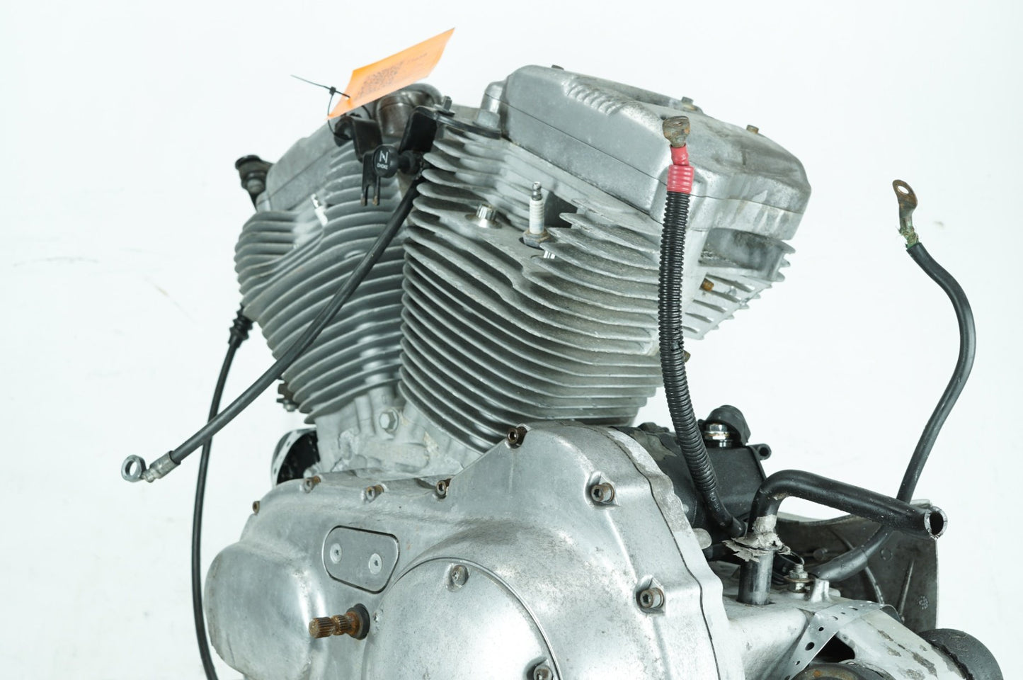 2004 - 2013 Harley-Davidson Sportster Low CARB 883 Engine Motor Transmission 19500-06